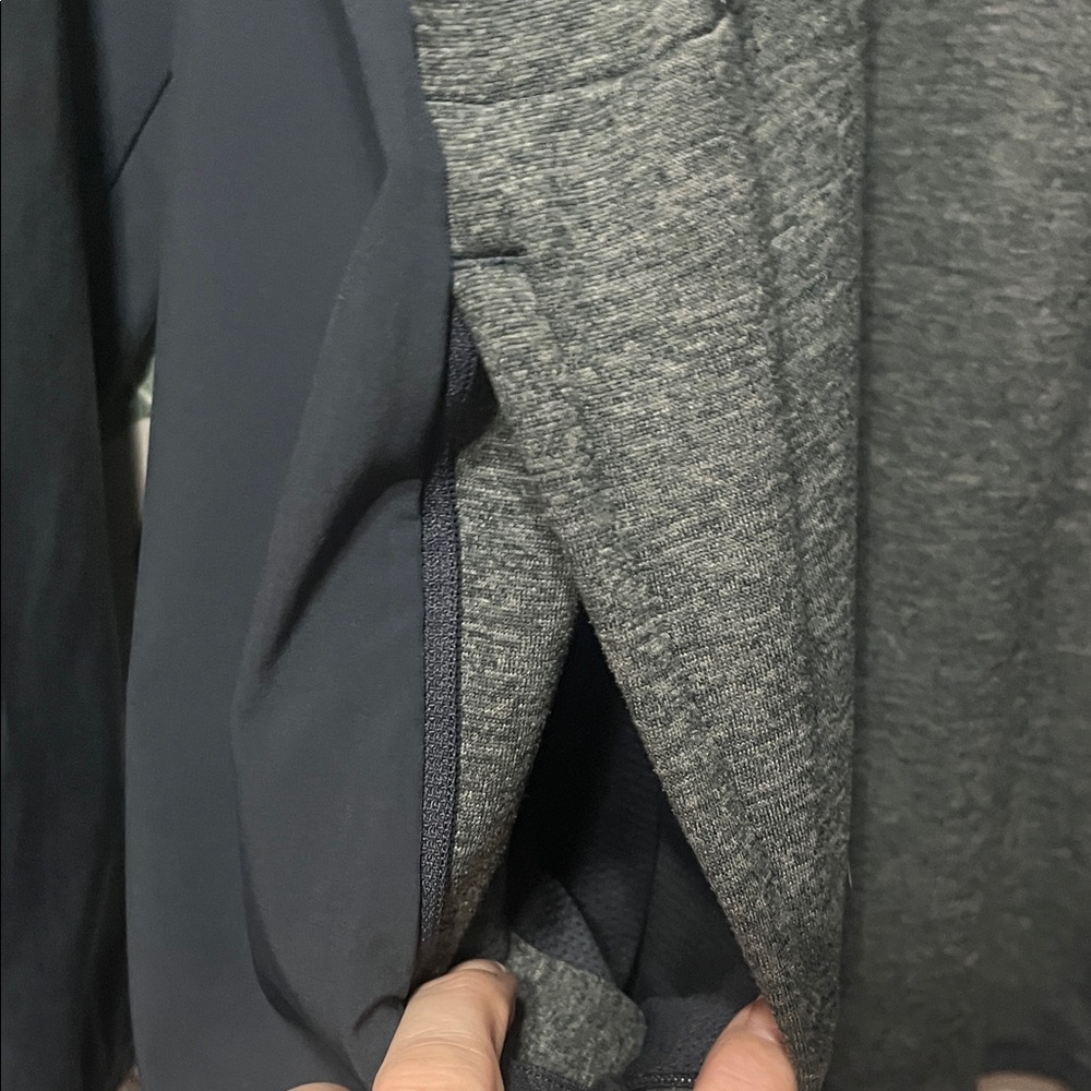 💁‍♂️MENS UNC 🏈Football Under Armour Gray ColdGear 3XL Thermal Pullover - Picture 7 of 11